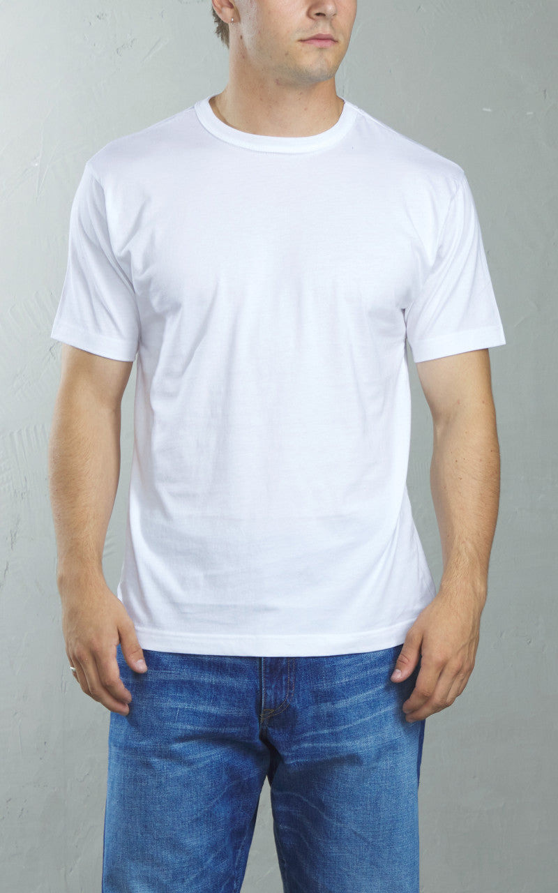 3sixteen 3SIXTEEN PIMA T-SHIRT 2 PACK WHITE outlook