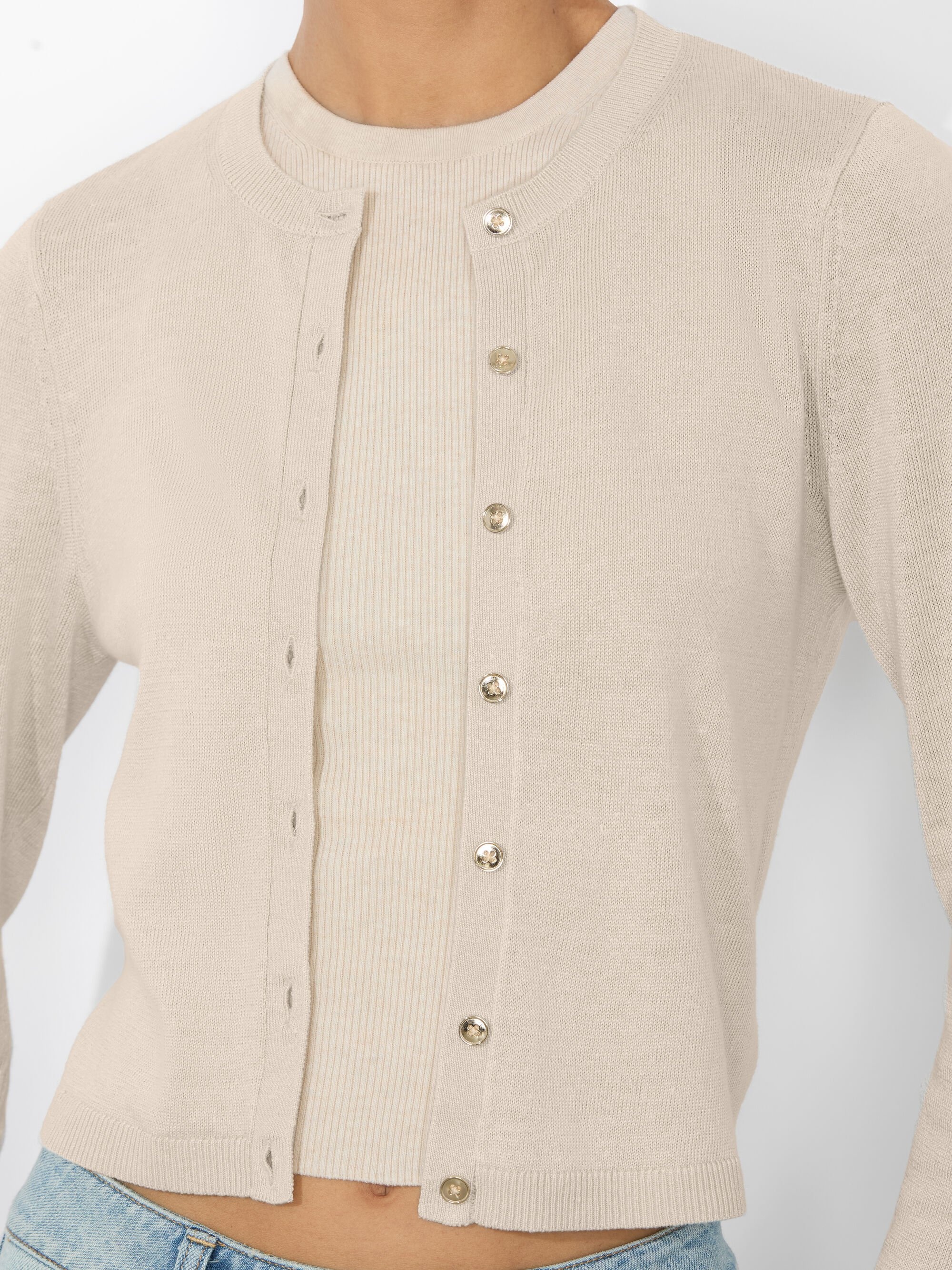 MABEL CARDIGAN - 5
