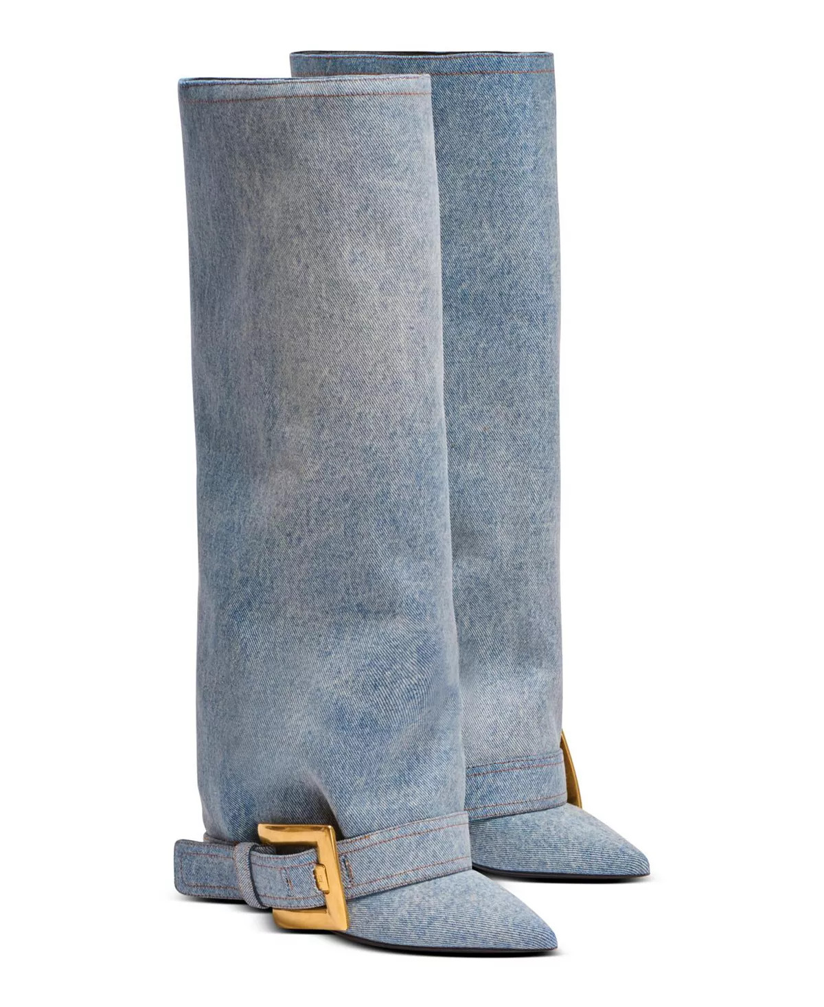 Women's Anthem Denim Boots - 1
