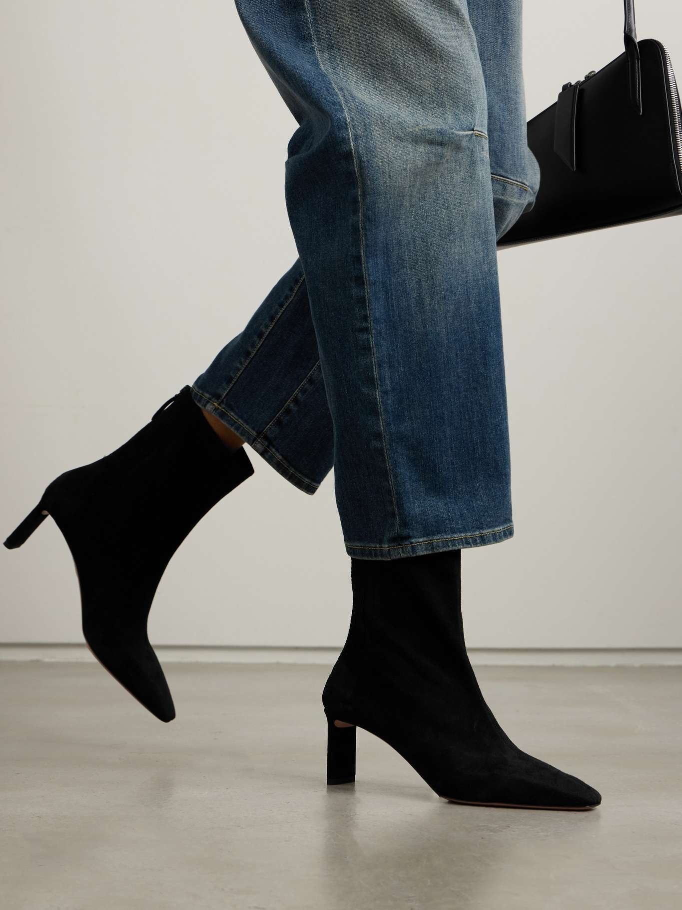 Blade 65 suede ankle boots - 2