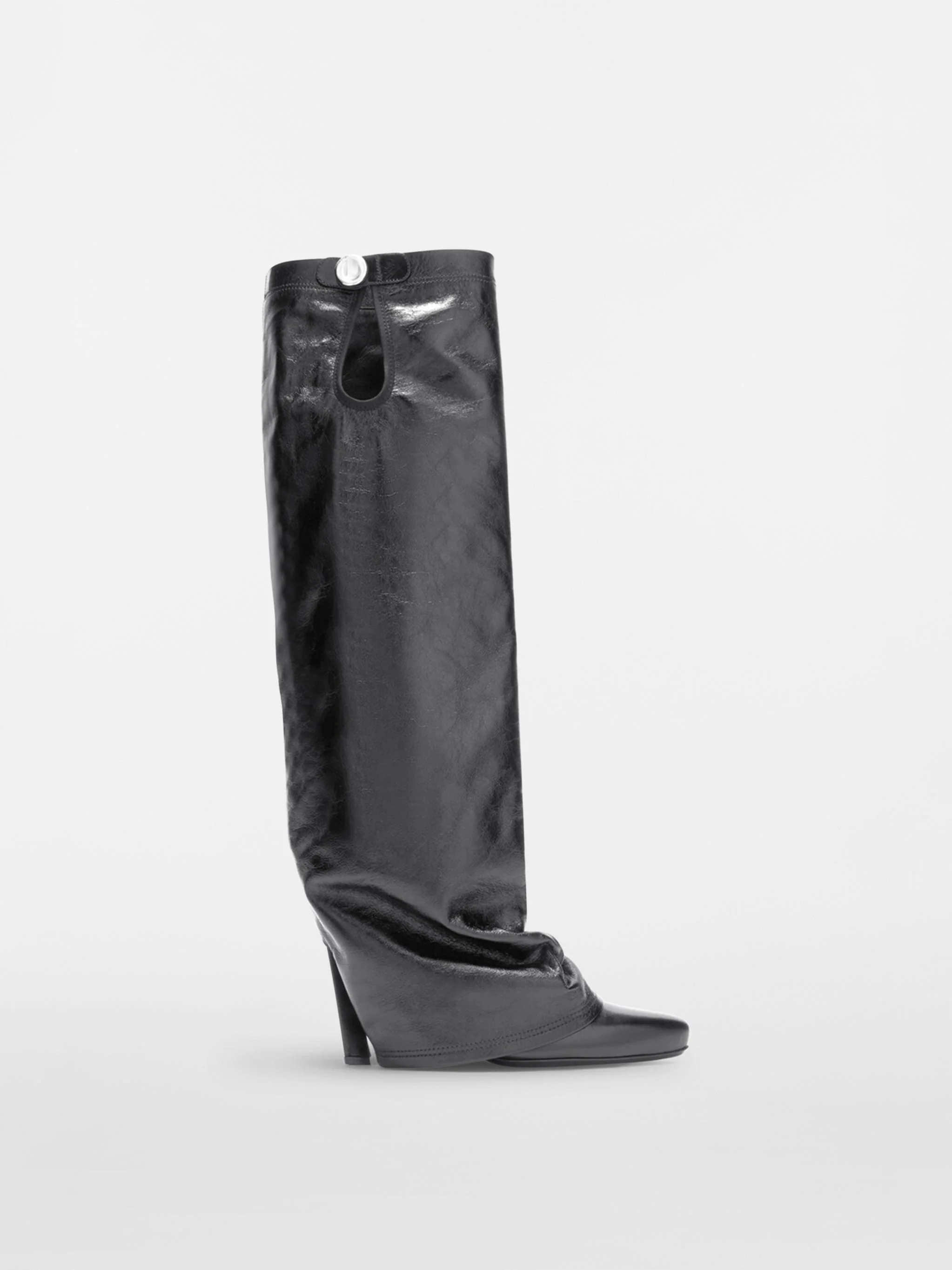 ''LEON'' GREY BOOT - 1