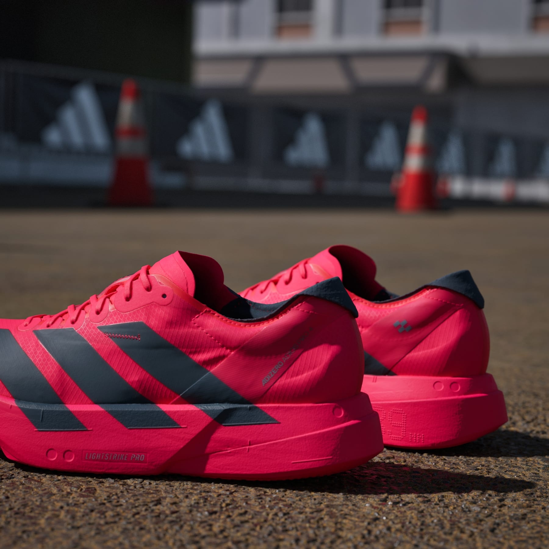 adidas Adizero Adios Pro 4 Shoes - JR6368 | REVERSIBLE