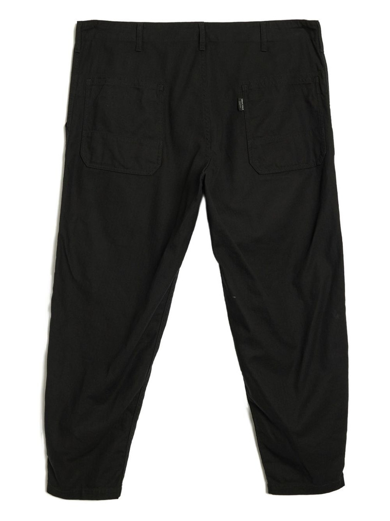 Yohji Yamamoto zip painter pants outlook