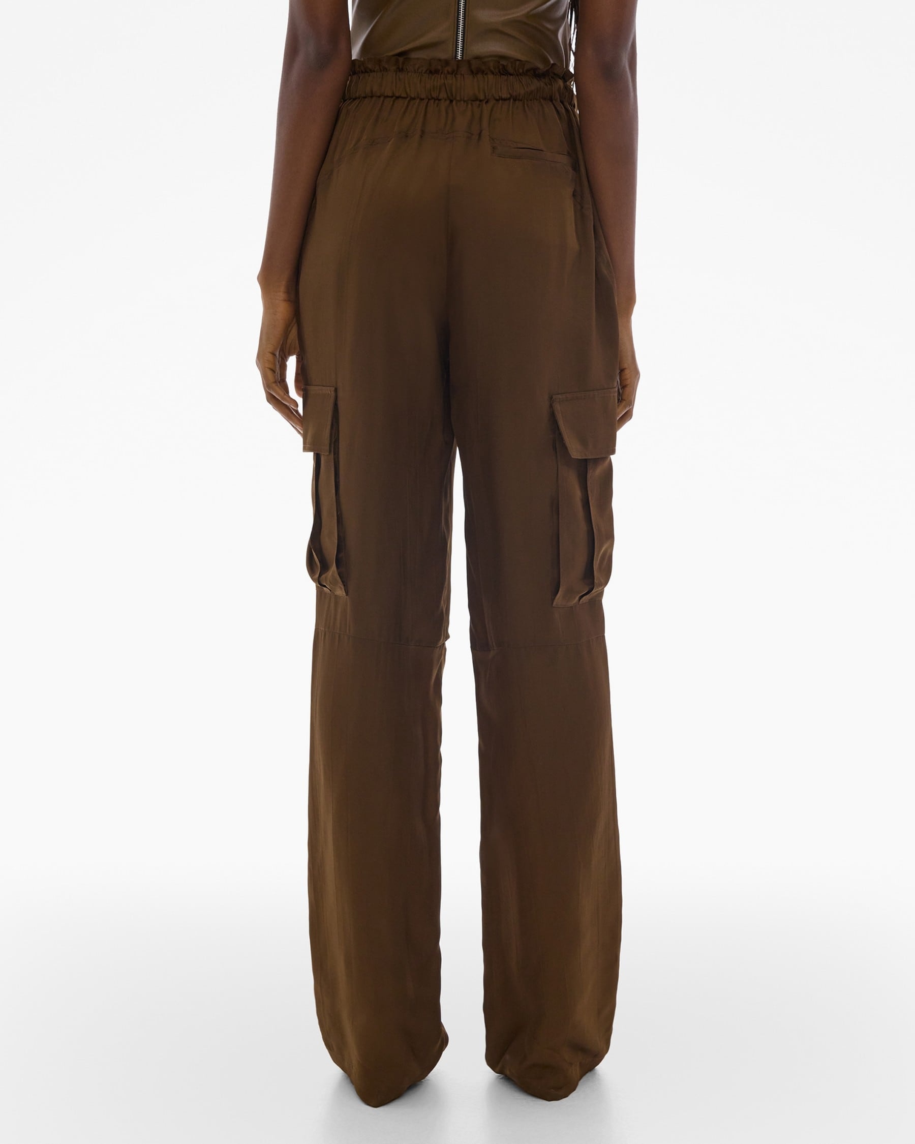 PULL-ON CARGO PANT - 4