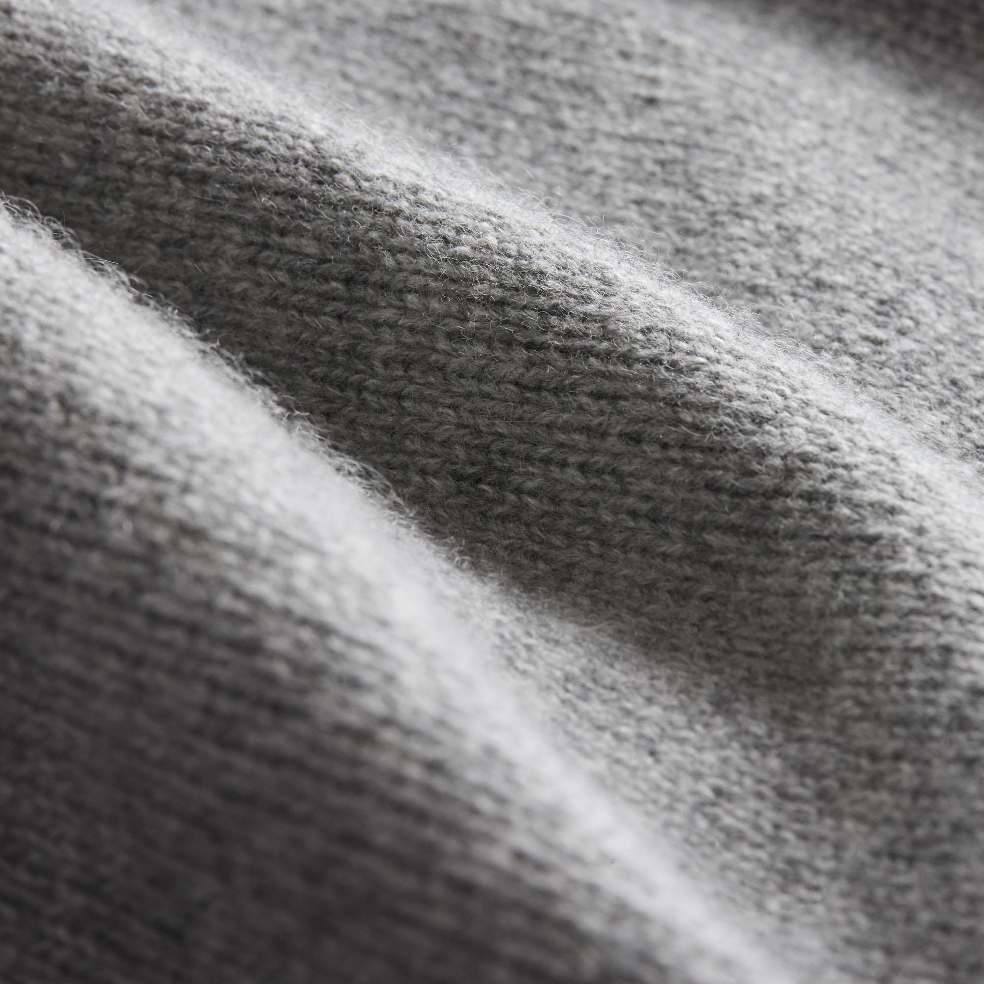 Sweater Shell in Cashmere - 8