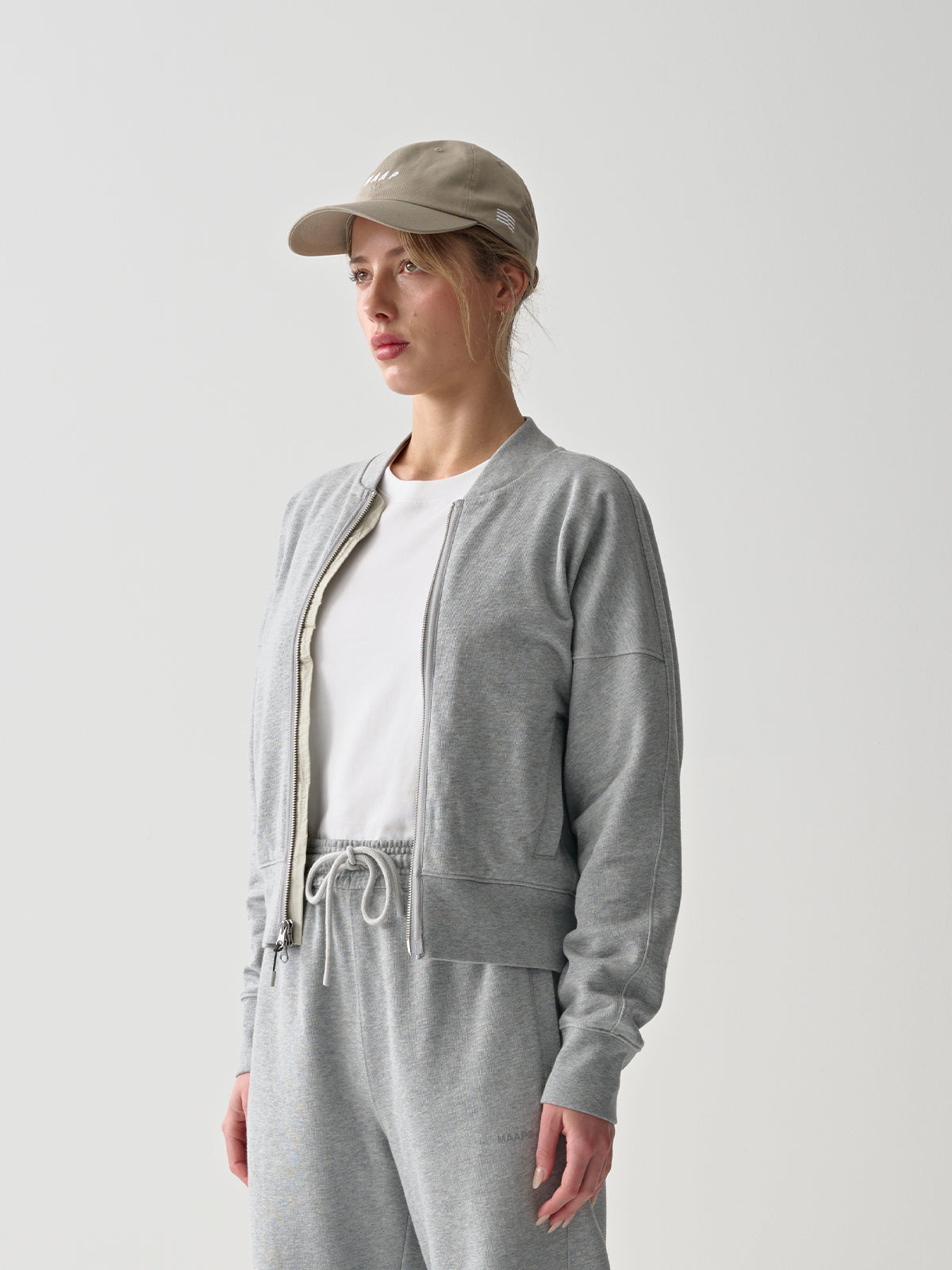 Women's Essentials Zip Crew - 2
