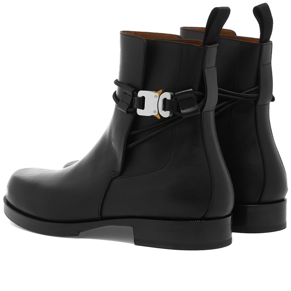 1017 ALYX 9SM Chelsea Boot With Buckle - 3