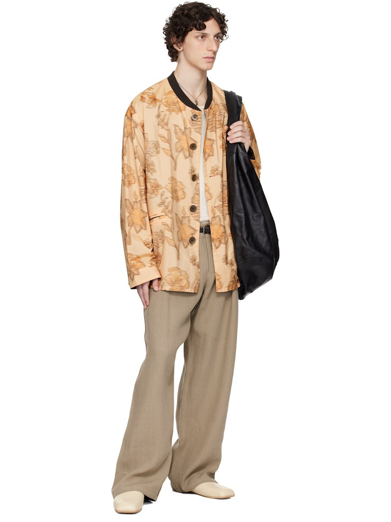 Our Legacy WORK SHOP Emporio Armani Orange Sera Jacket outlook