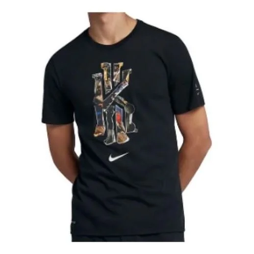 Nike Dri-FIT Kyrie CNY Tee 'Black' AJ1951-010 - 1