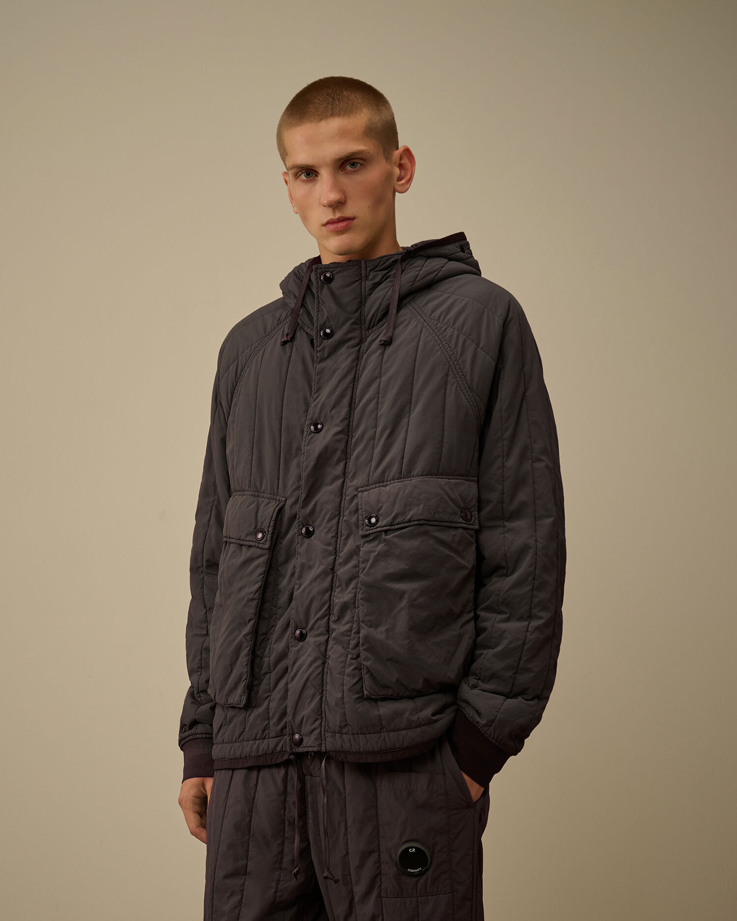 GD Liner Padded Goggle Jacket - 3