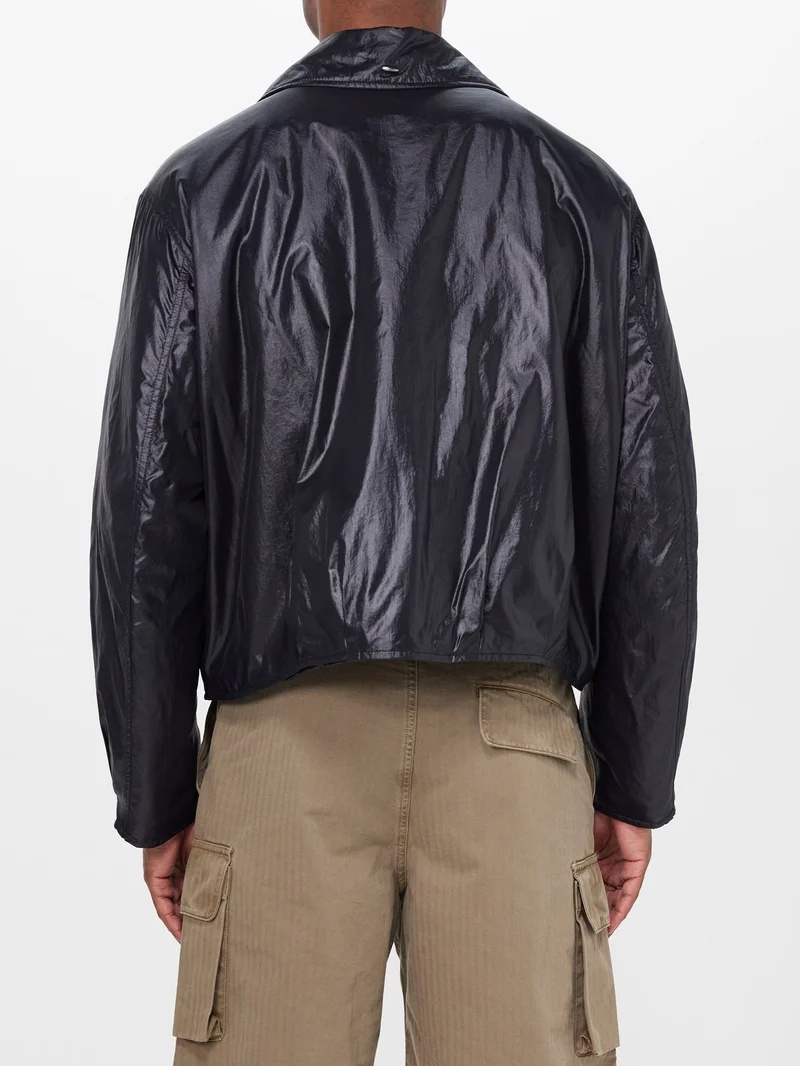 Our Legacy Cub water-repellent bomber jacket
