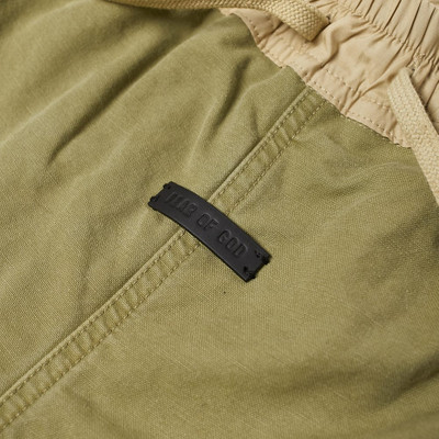 Fear of God Fear of God Military Cargo Pant outlook