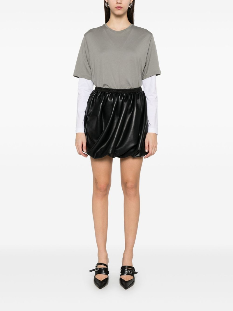 ROTATE balloon mini skirt outlook