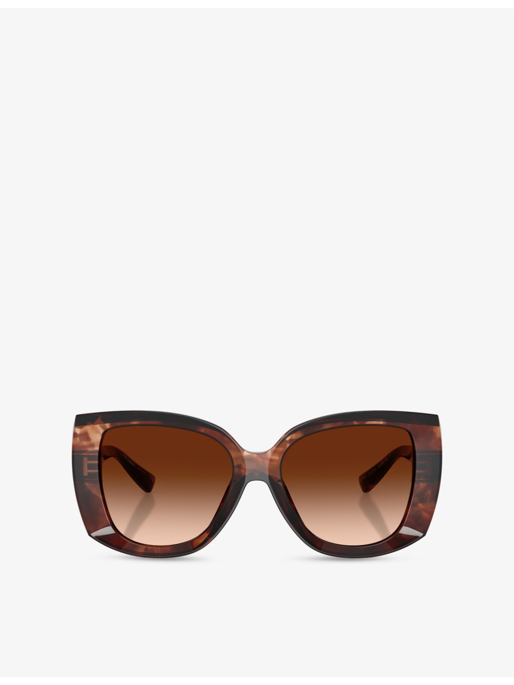 DG4495 Square-Frame Acetate Sunglasses - 1