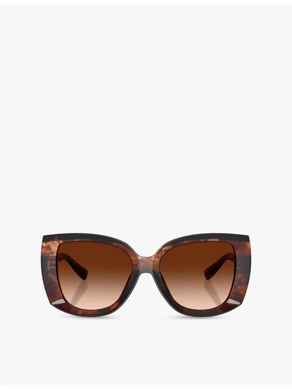 DG4495 Square-Frame Acetate Sunglasses - 1