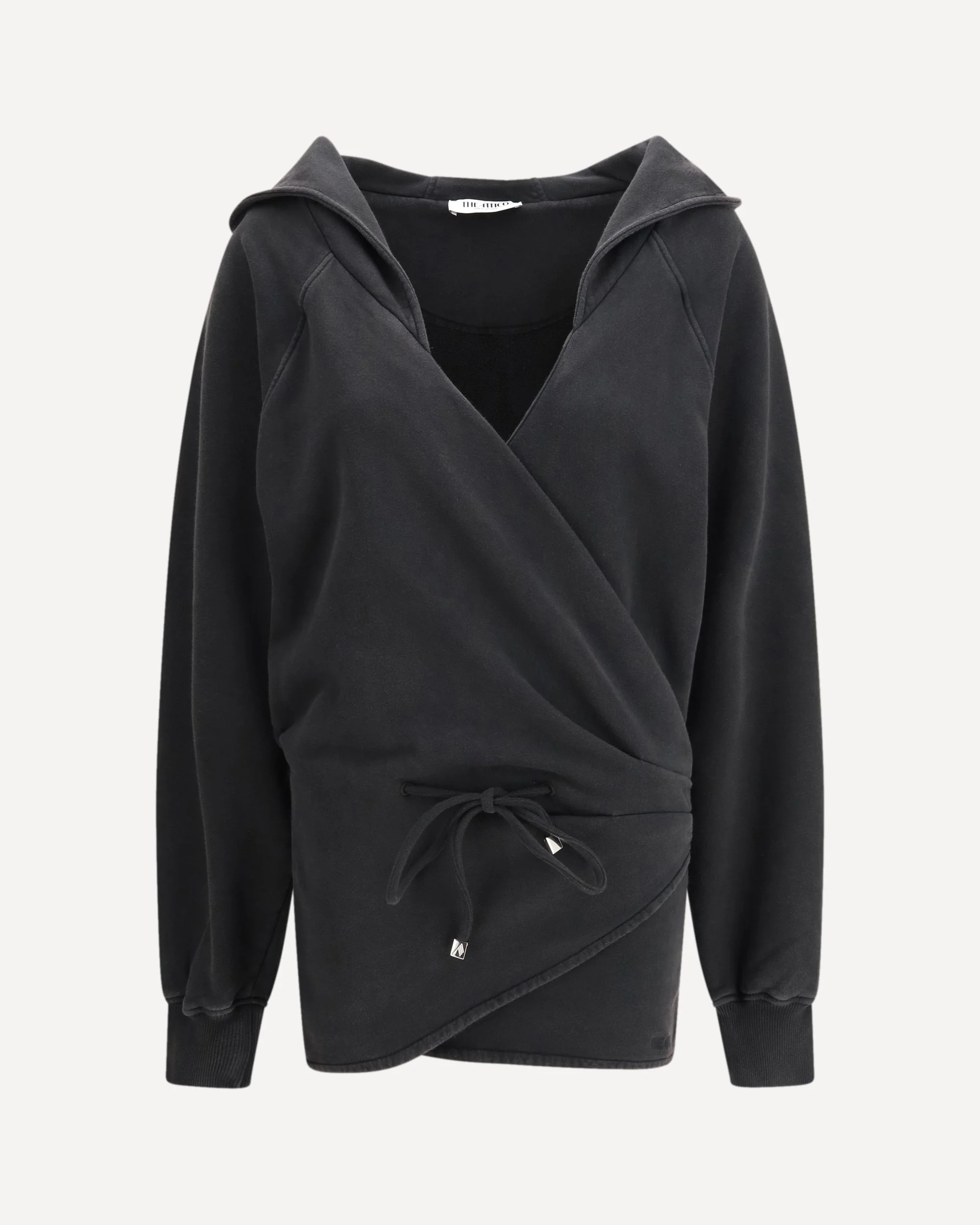 Short Dress with hood - 1