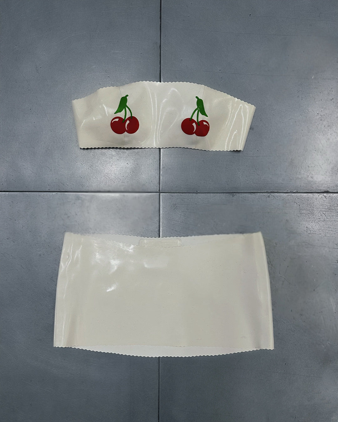 CHERIE BANDEAU TOP - 2
