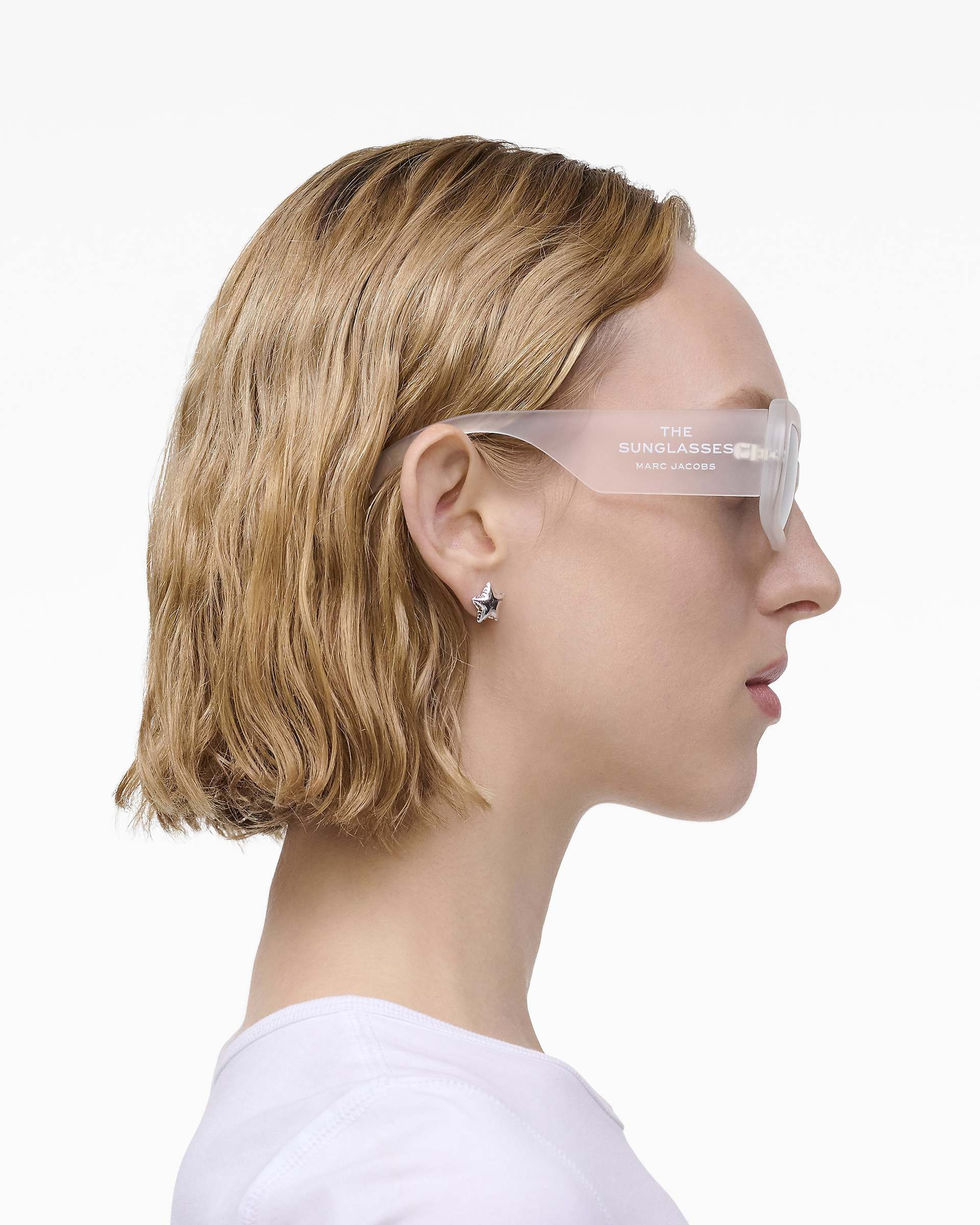 THE RECTANGLE SUNGLASSES - 3