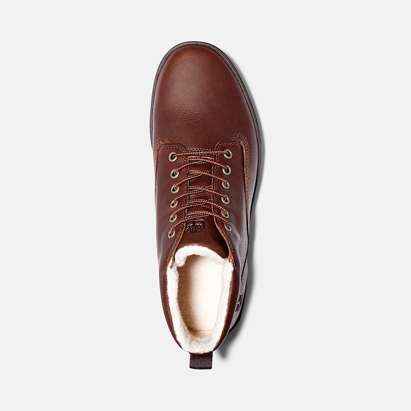 Timberland Men's Davis Square Waterproof Chukka outlook