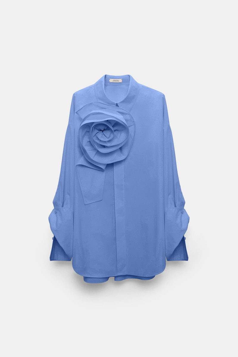 POPLIN POWER blouse 1