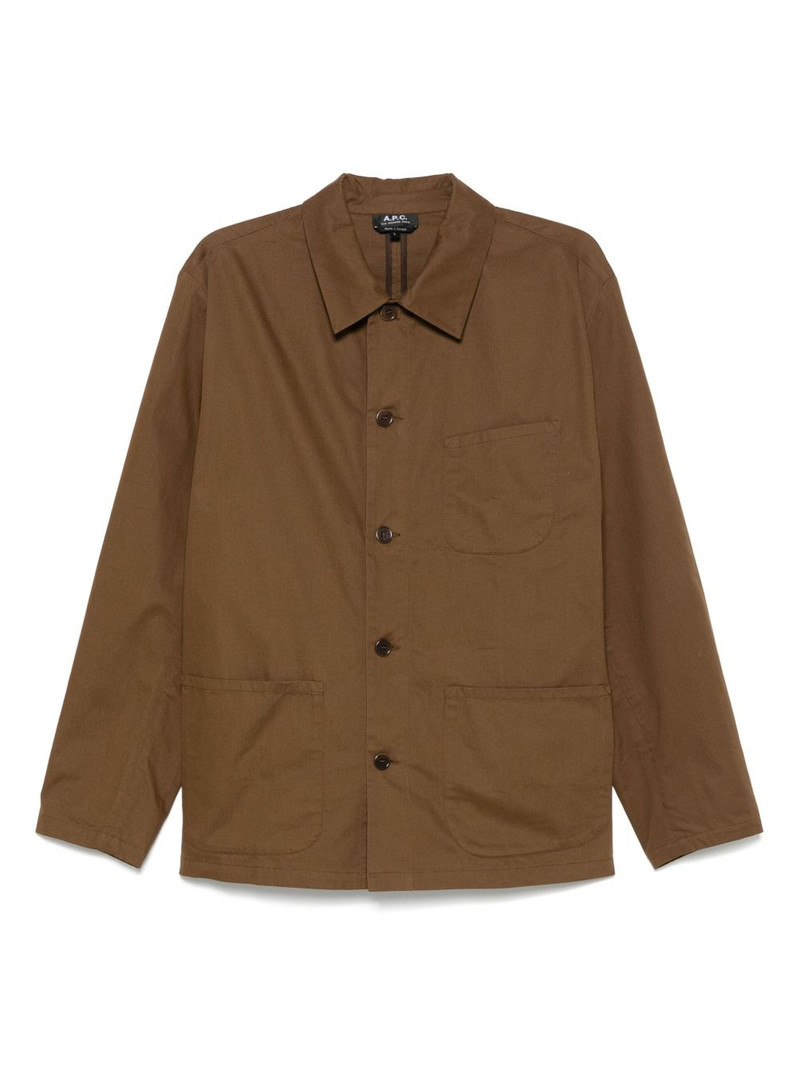 cotton jacket 1
