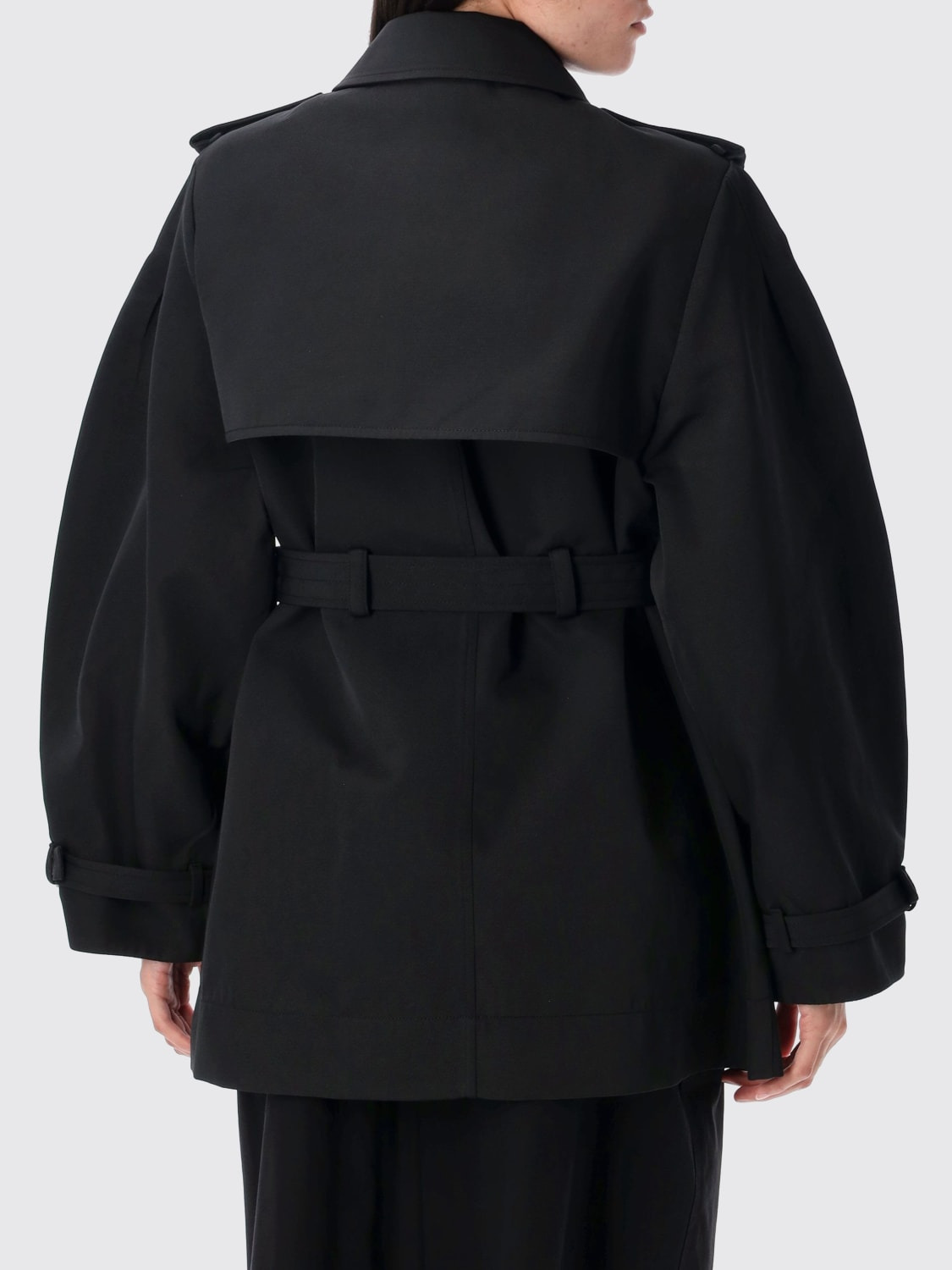 Coat woman Ganni - 2