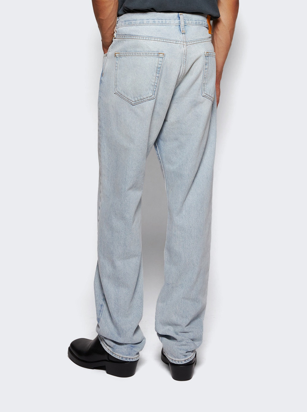Pascal 5001 Jeans Light Blue - 4