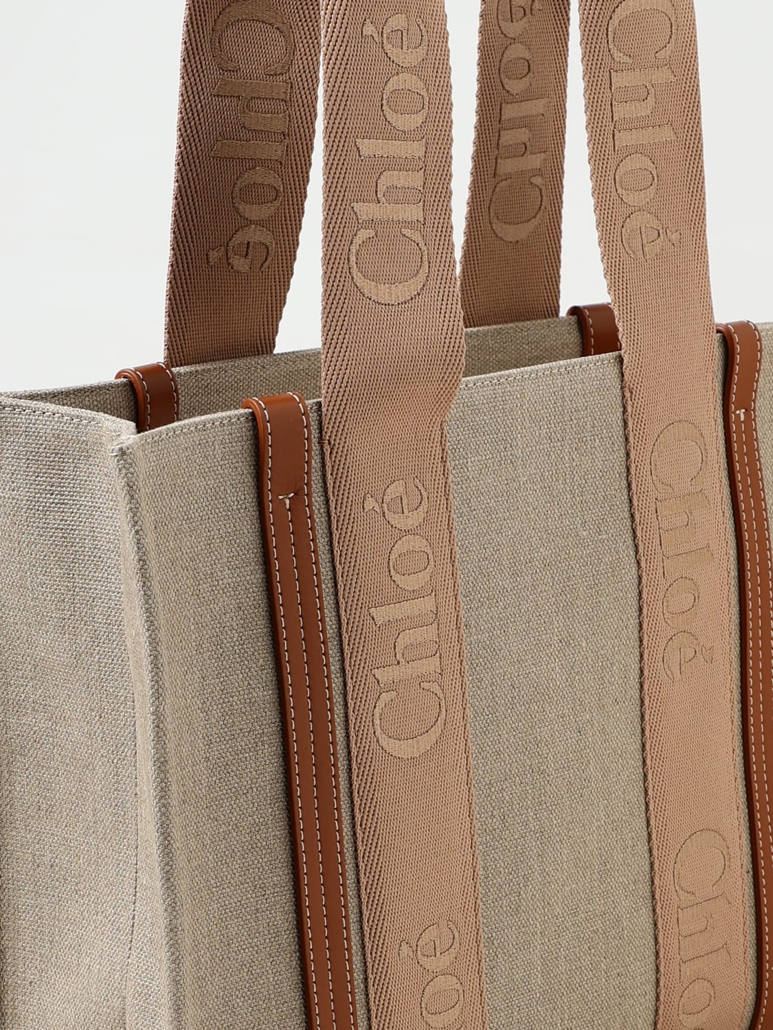 Chloé tote bags for woman - 4