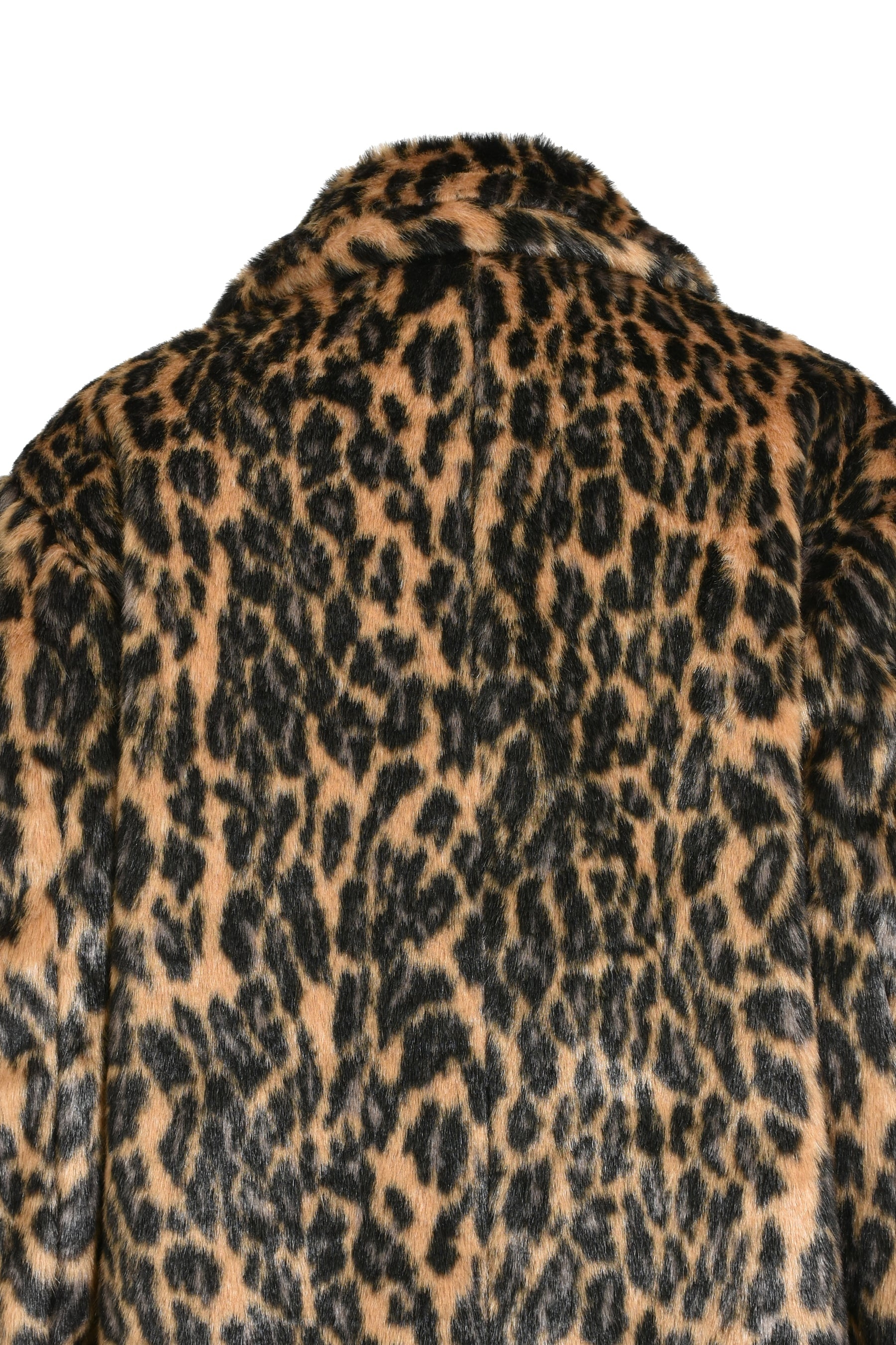 FUR COAT / LEOPARD - 5
