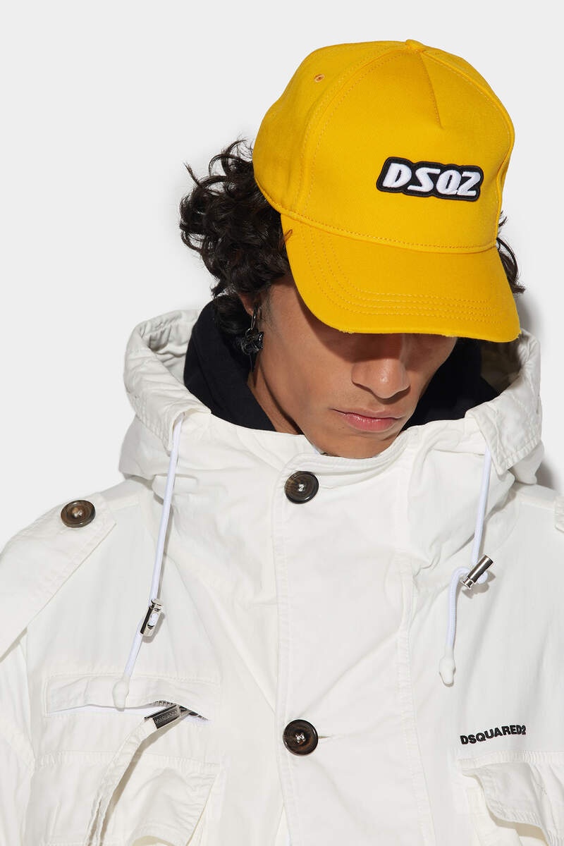 GOTH OVER PARKA - 5