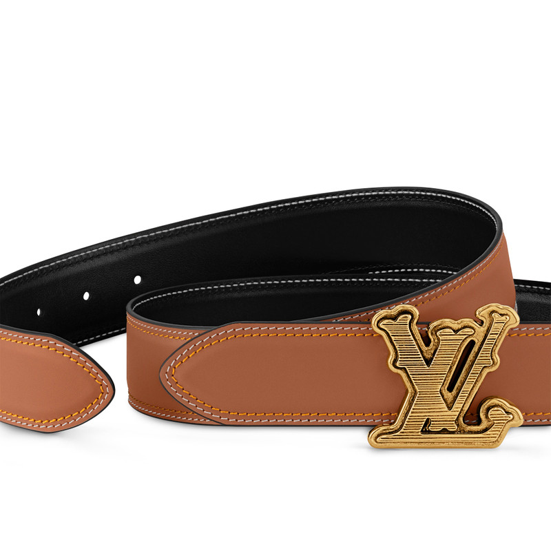 LV Rodeo 40mm Reversible Belt 2