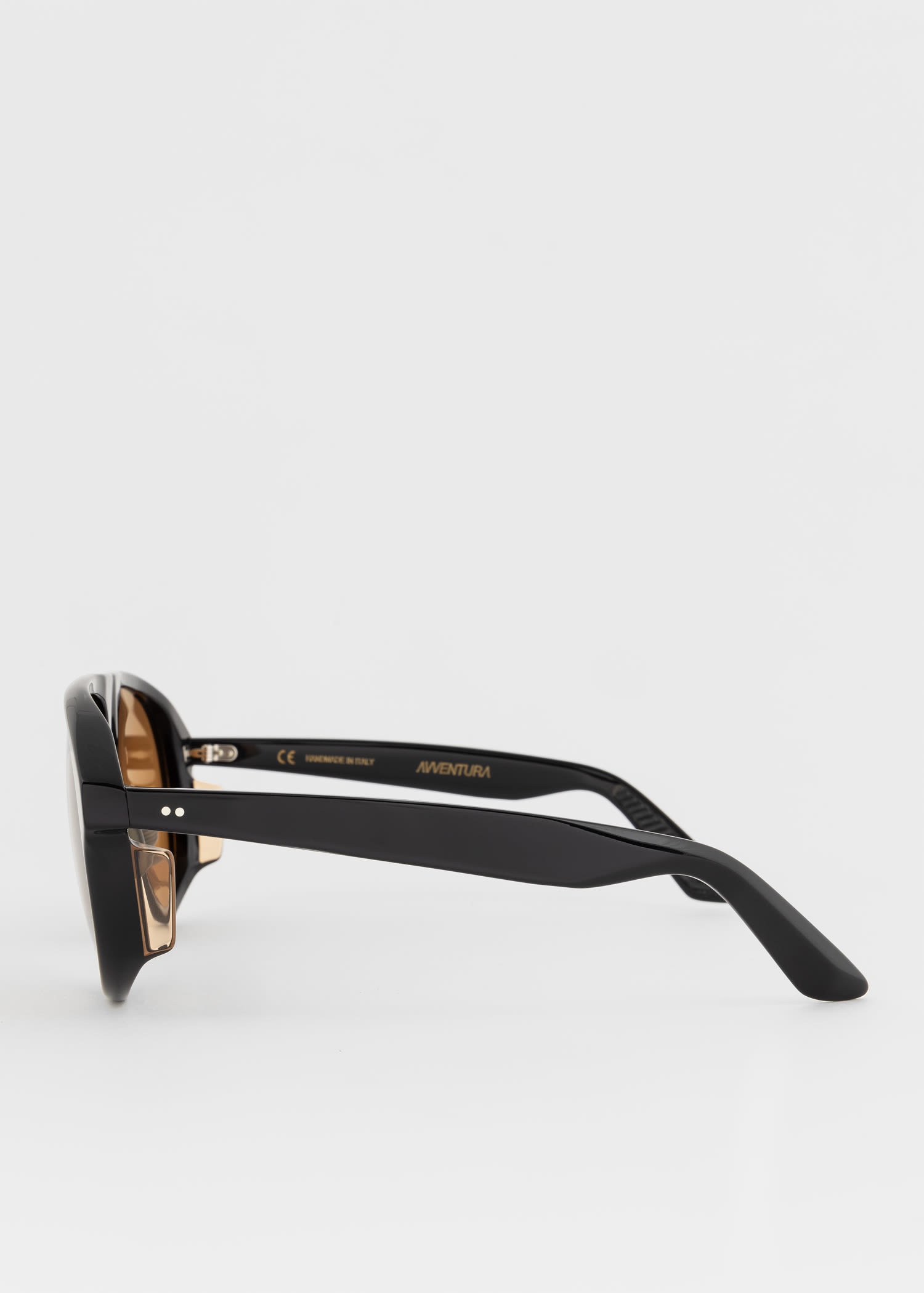 'Stelvio Noir' Sunglasses by Avventura - 3