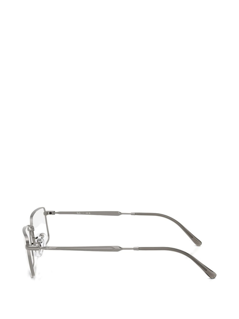 RB6557 rectangle-frame glasses 3