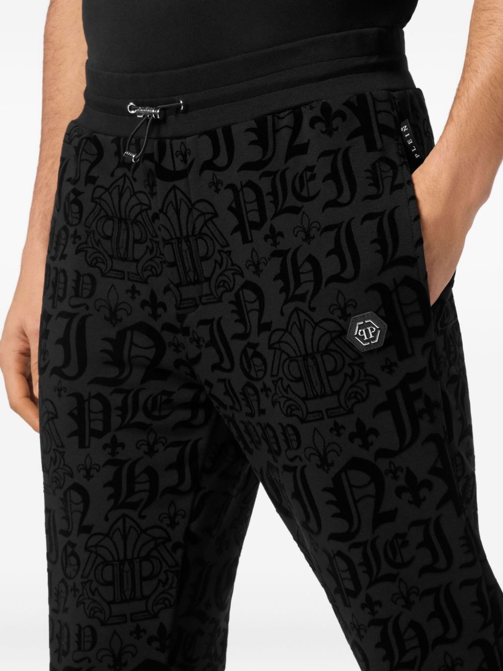 Gothic track pants - 5