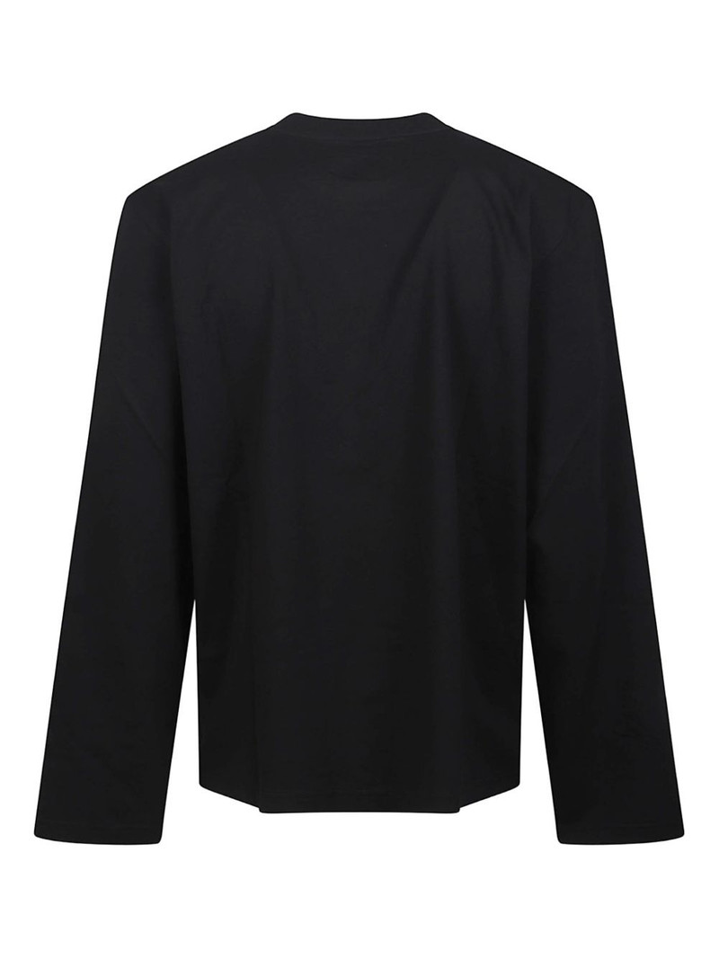 Moschino pocket long-sleeve T-shirt outlook