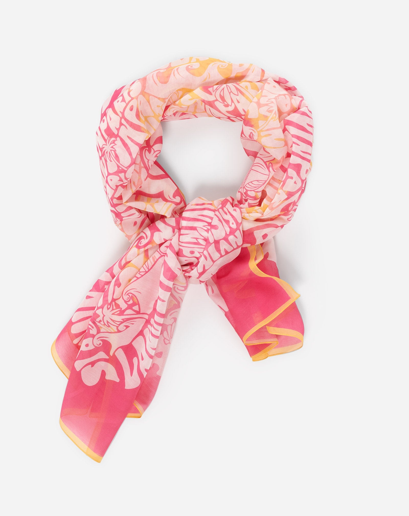 LANVIN SUMMER WAVE SARONG - 3