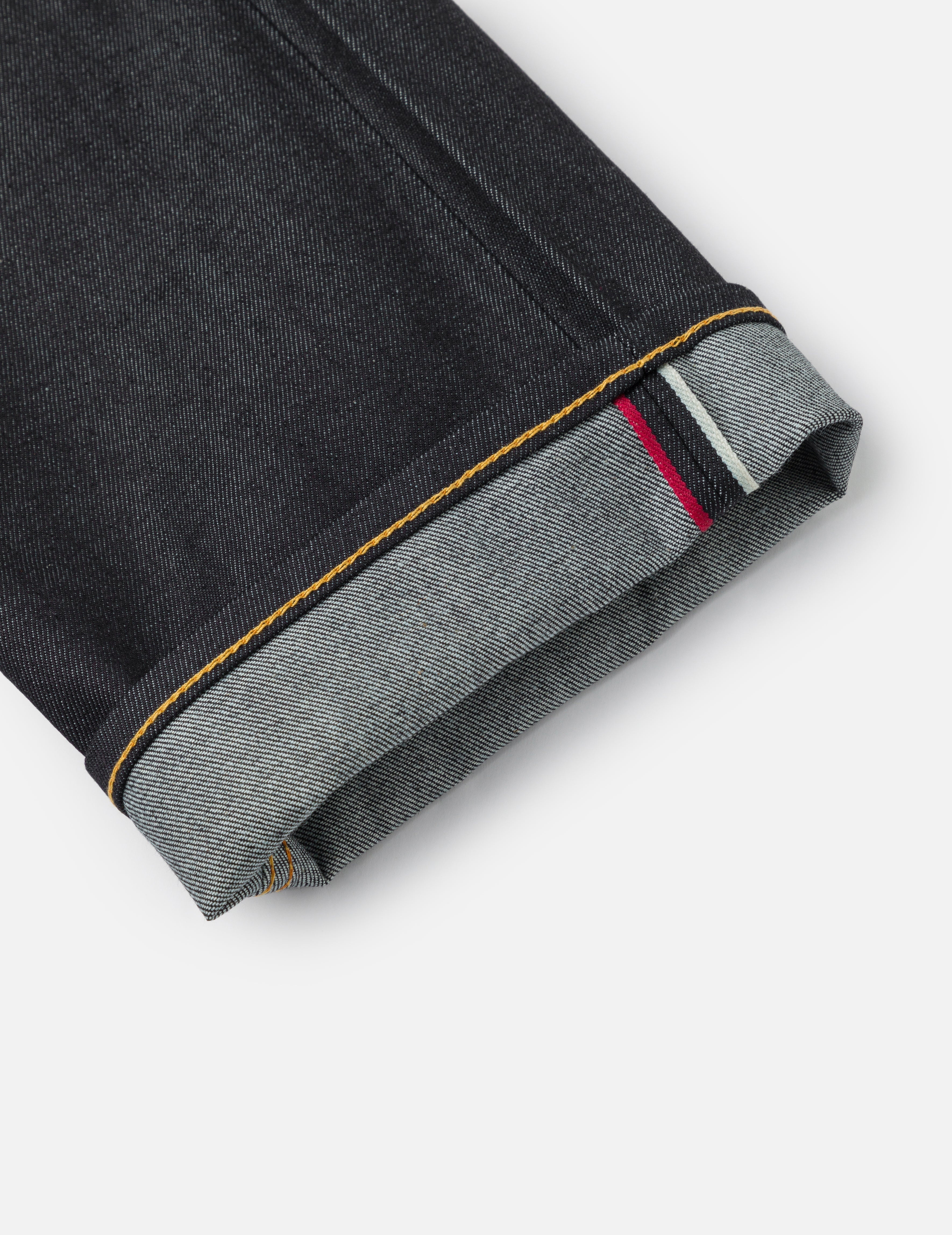 Multi-Pocket Baggy-Fit Jeans #2000 - 5