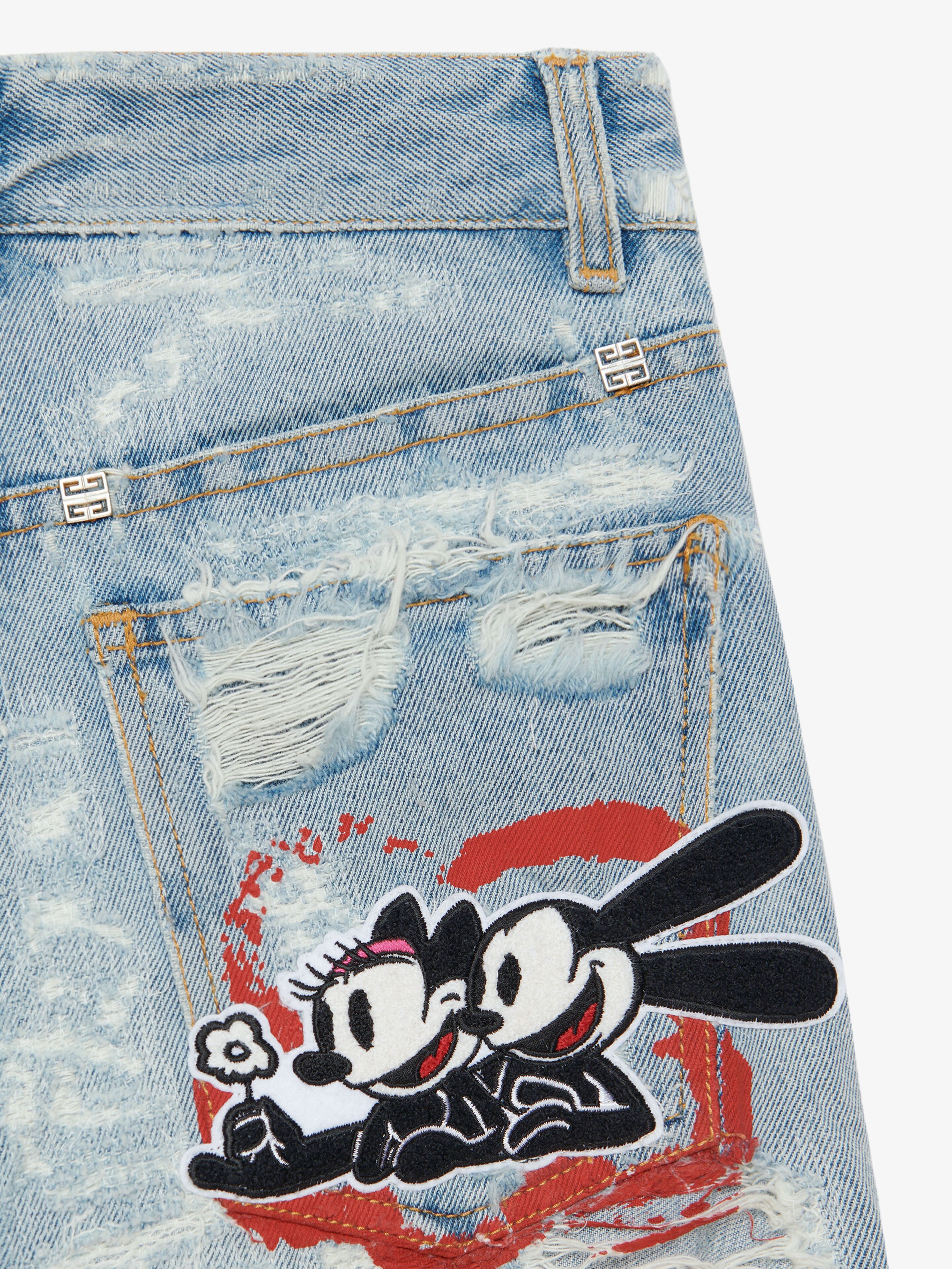 OSWALD SLIM FIT JEANS - 6