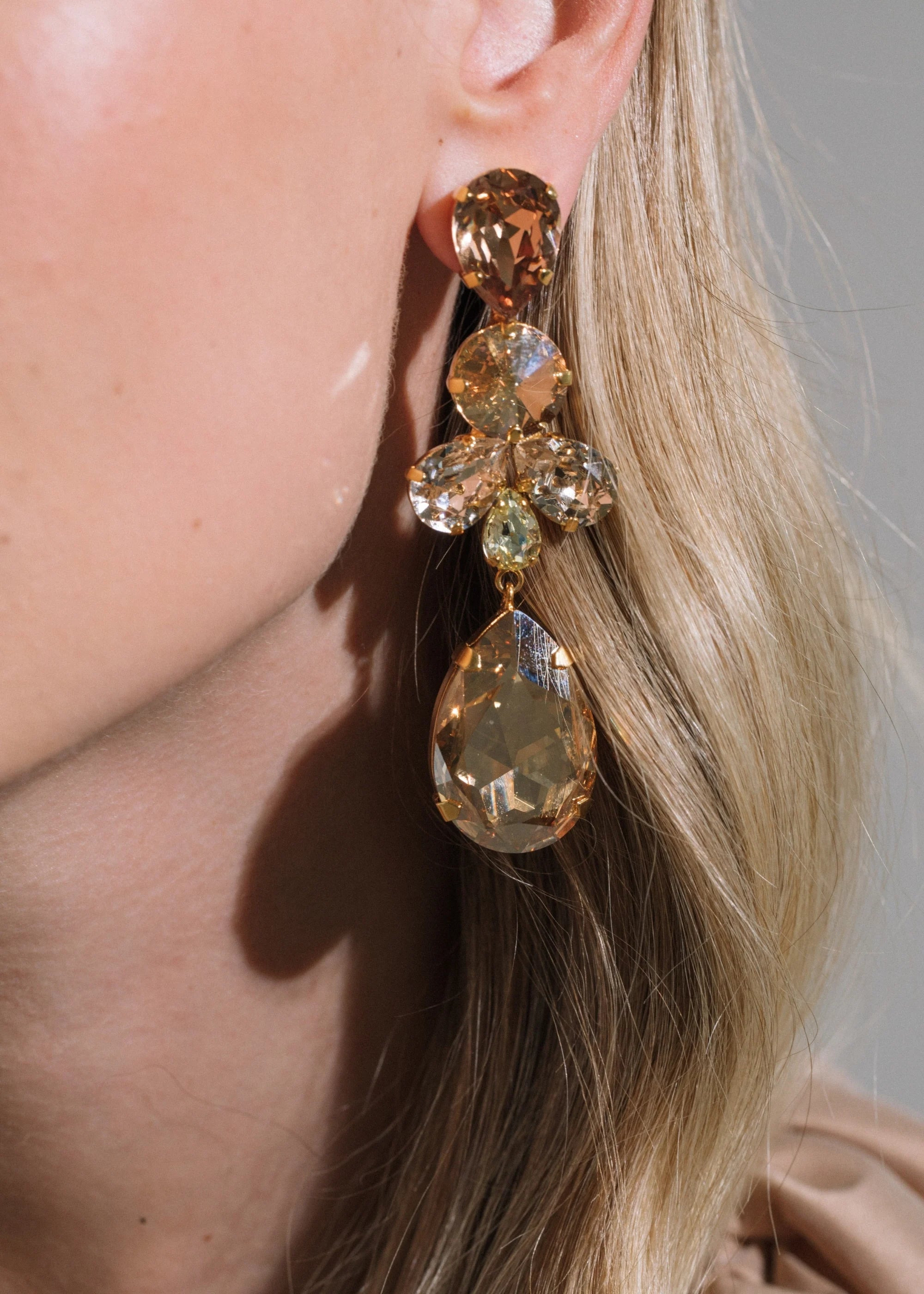 Jilian Earrings - 3