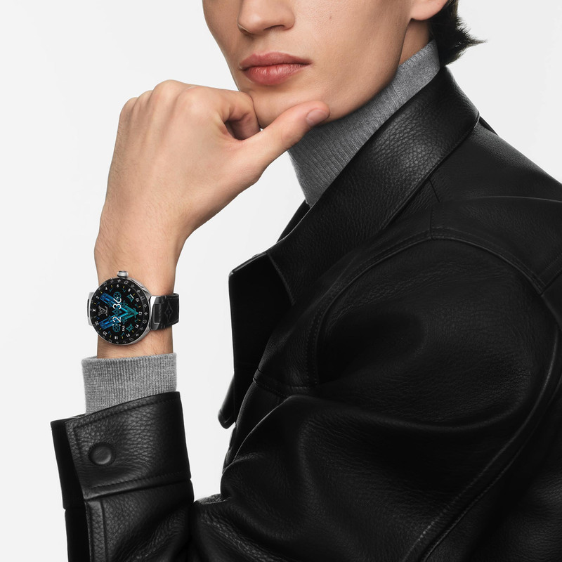 Tambour Horizon Light Up Connected Watch 3