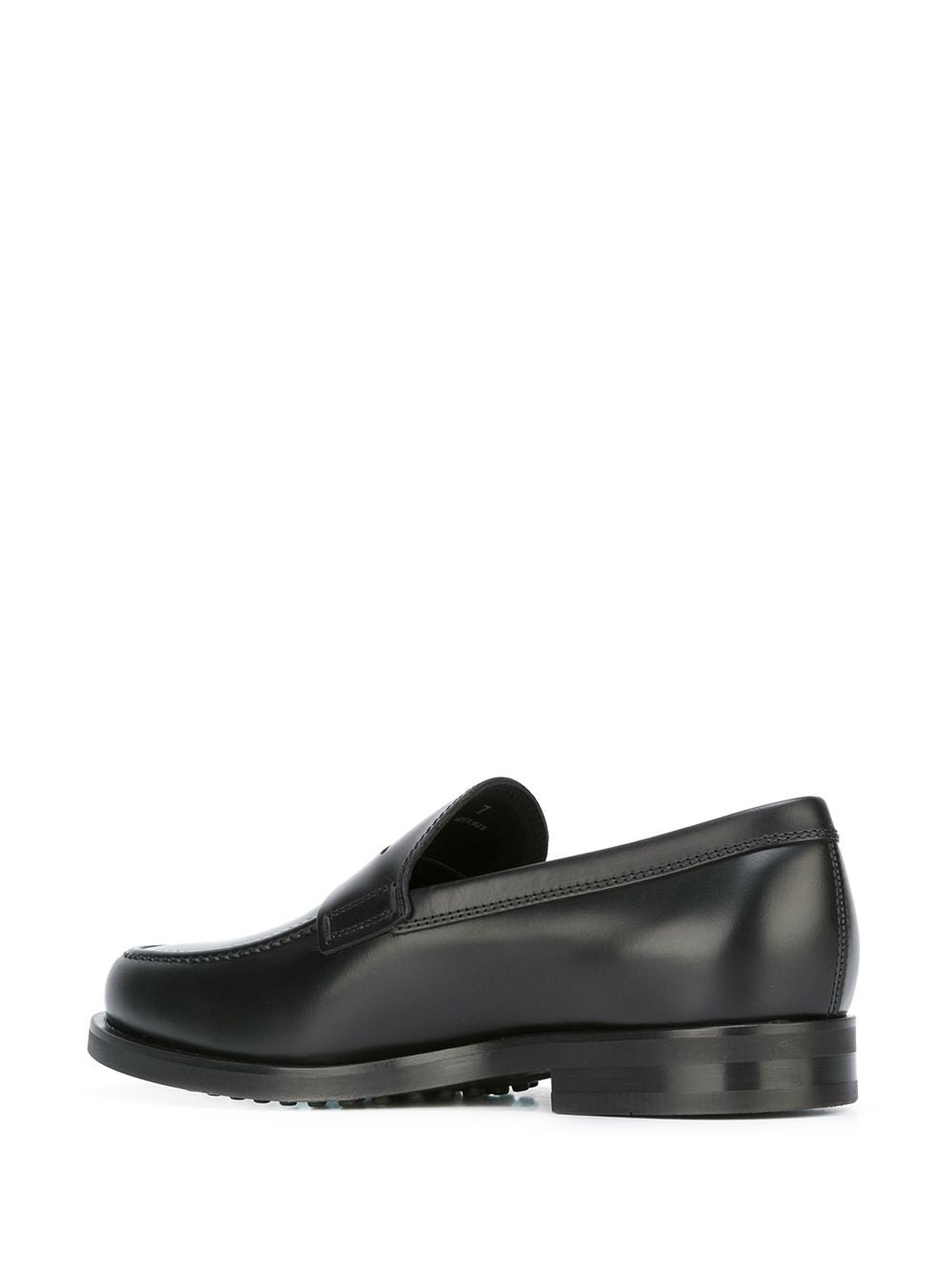 Tod's Men Mocassin With Logo - 6