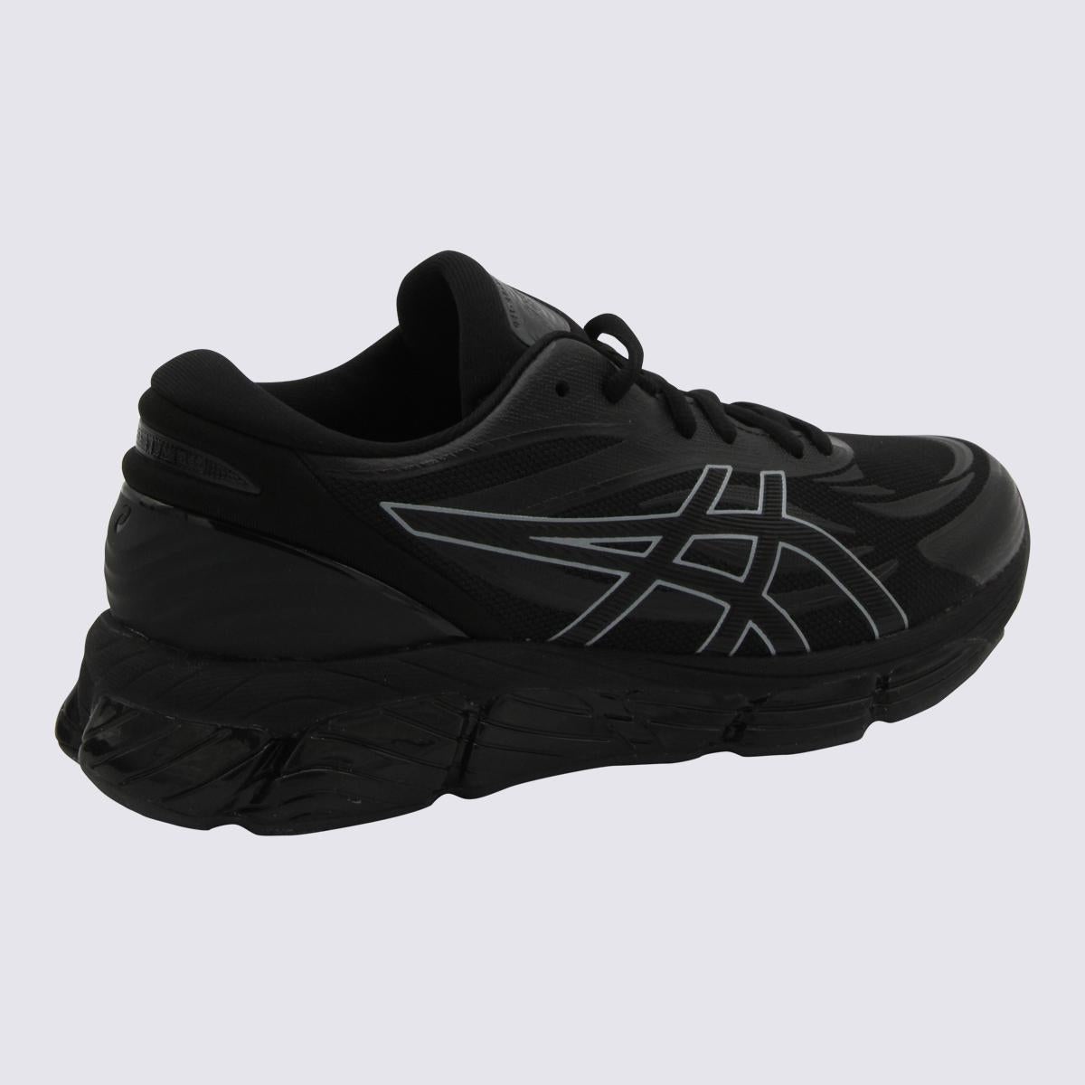 ASICS BLACK GEL QUANTUN 360 SNEAKERS - 2