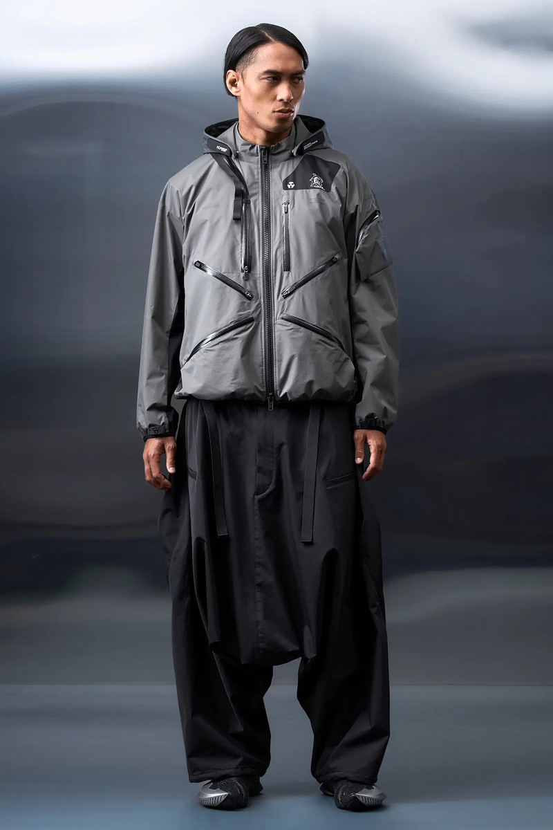 J91U-WSKP Windstopper® Modular Jacket 39