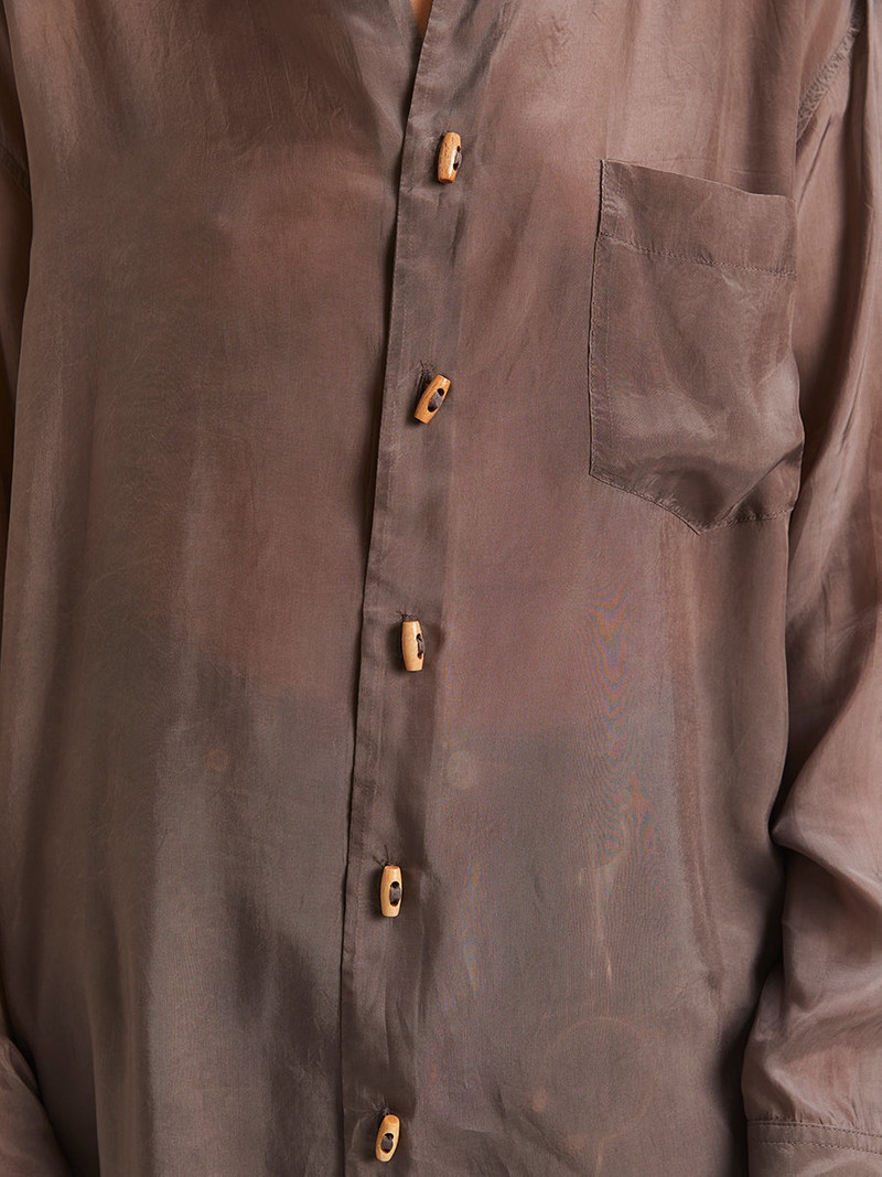 Magliano | A Huge Freak Shirt Officina Purple 5