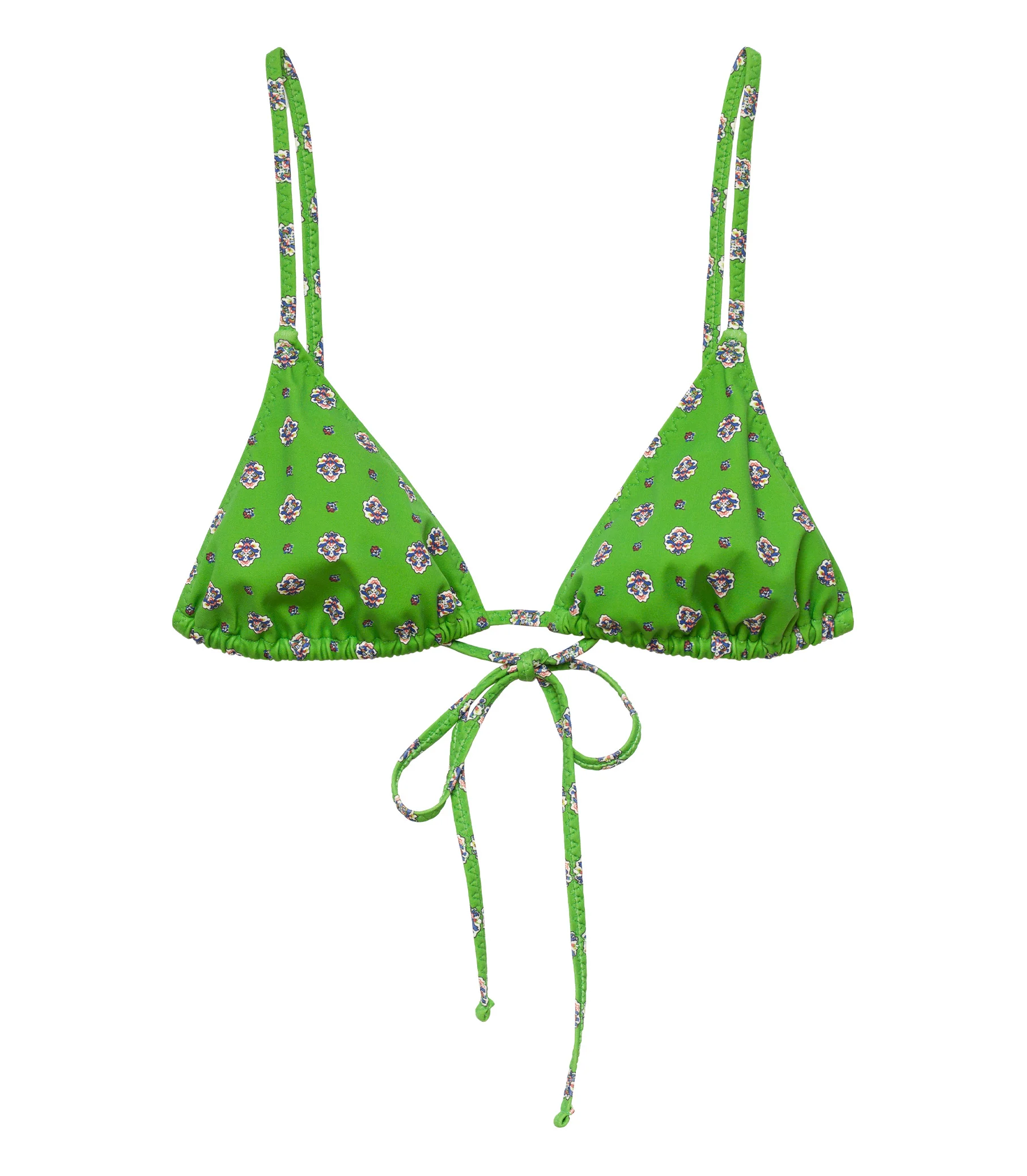 CAPRI BIKINI TOP - 1