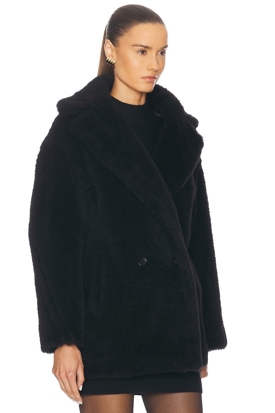 Olga Short Coat - 3