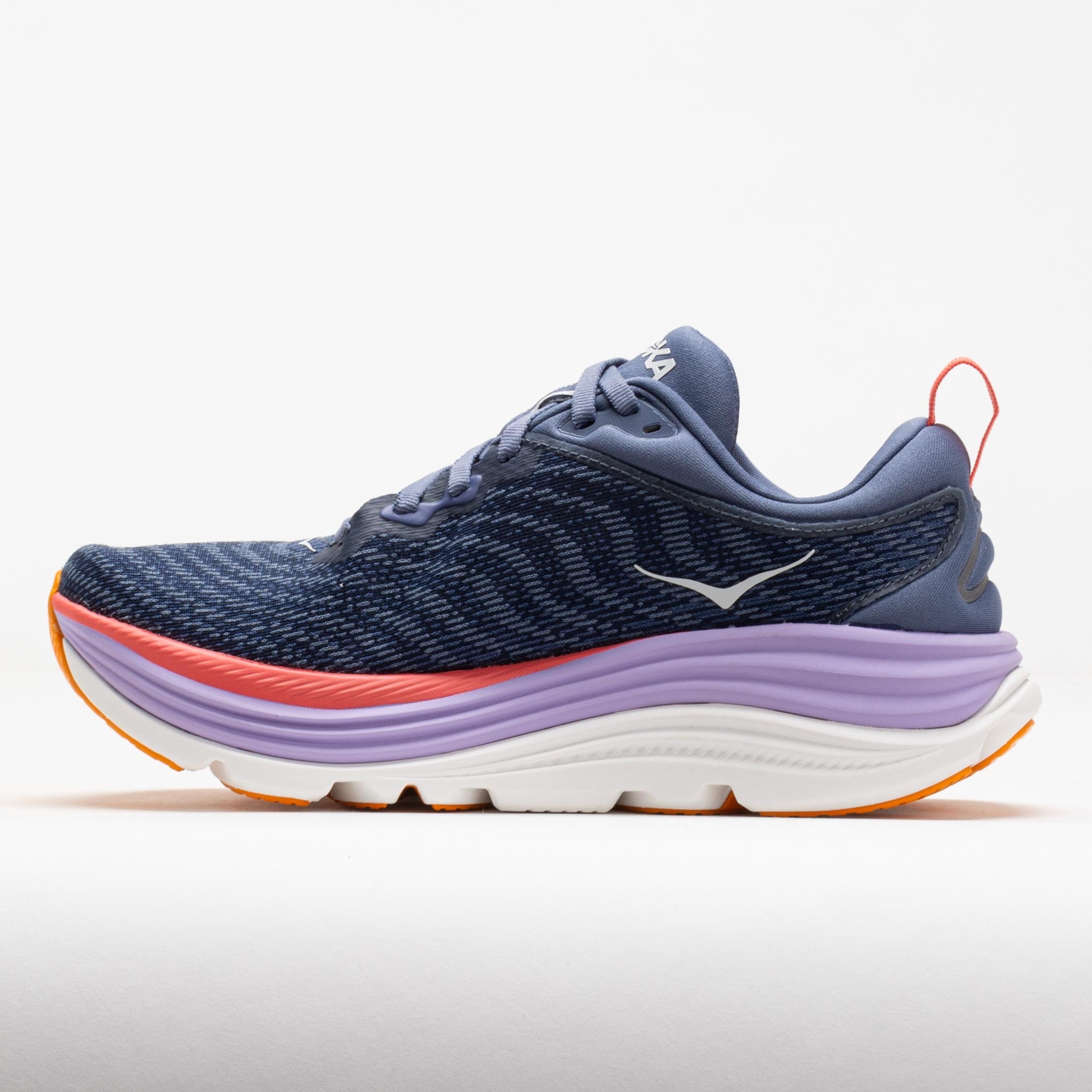 HOKA Gaviota 5 Women's Anchor/Grapefruit - 2