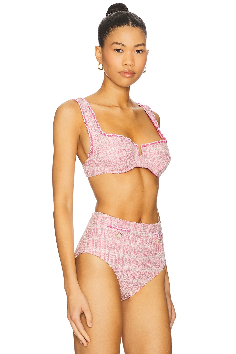 Klara Balconette Bikini Top - 2