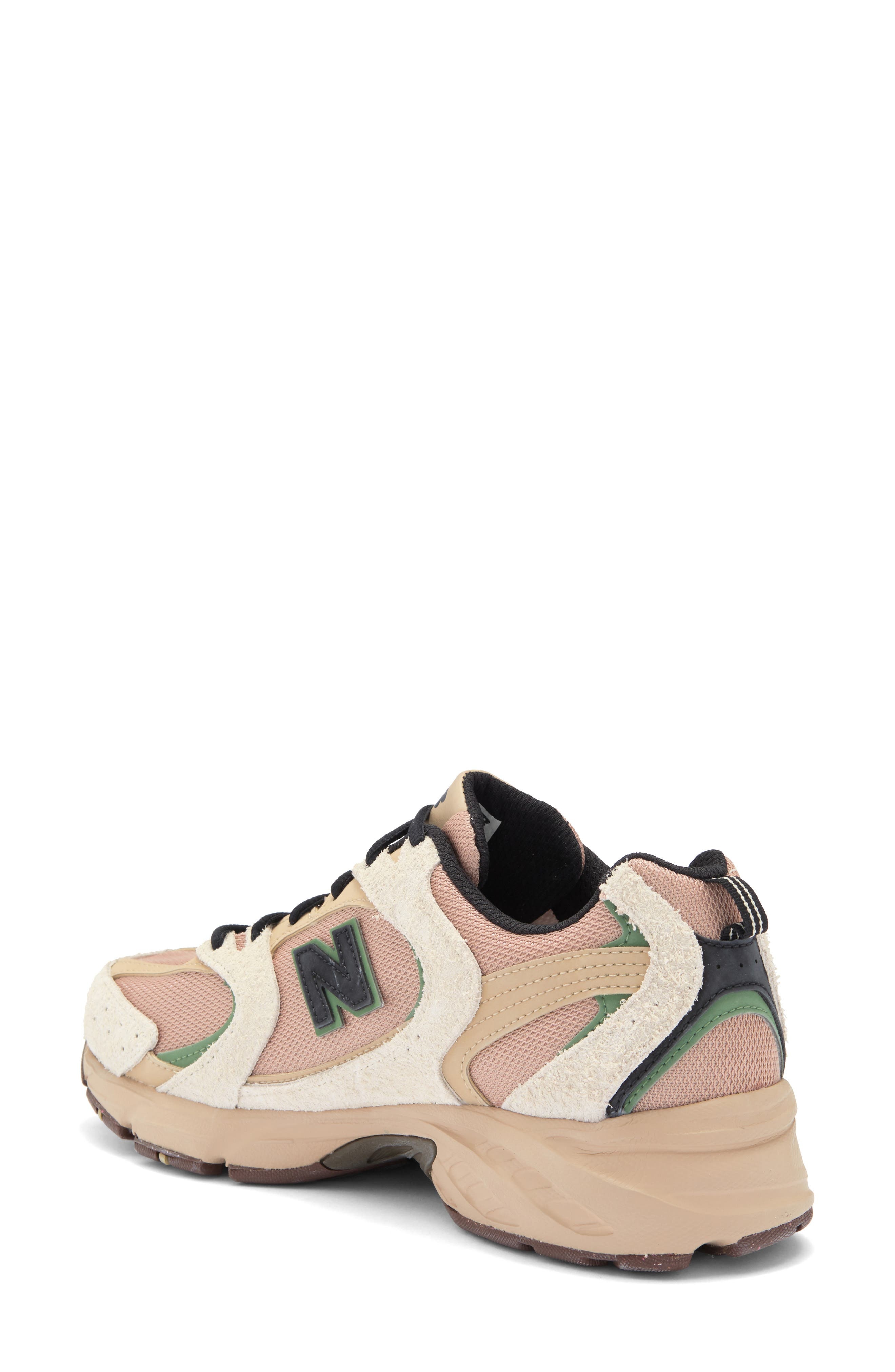 New Balance Gender Inclusive 530 Sneaker in Linen/Incense at Nordstrom - 2