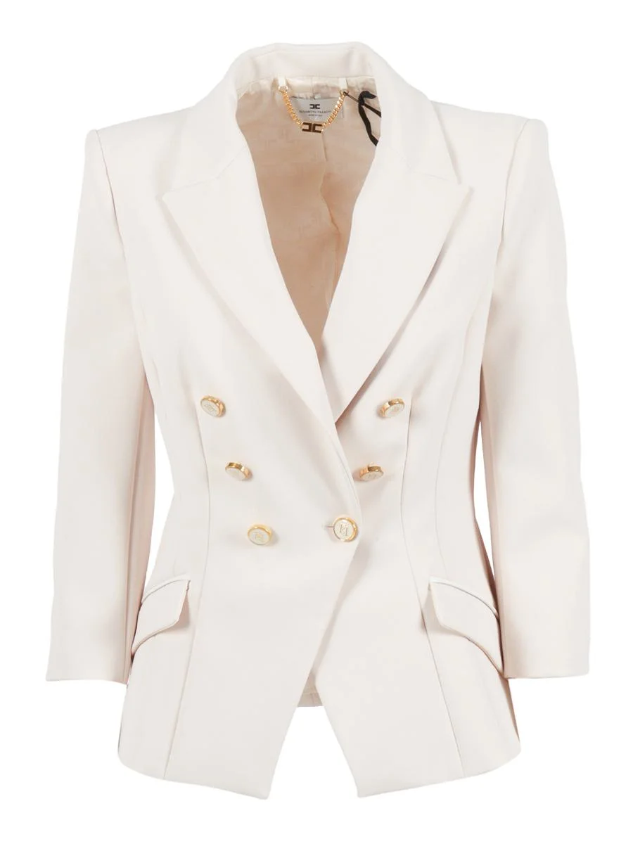 Elisabetta Franchi Jacket - 1
